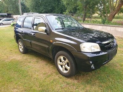 Mazda Tribute