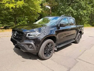 Gebraucht Mercedes X350