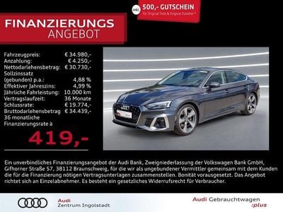Audi A5 Sportback