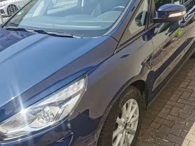 Gebraucht Ford S-MAX Trend 150 PS (110 kW) 2022 Blau Van / Kleinbus