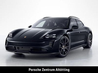 Gebraucht Porsche Taycan GTS Sport Turismo 439 kW (598 PS) 2023 Schwarz Limousine