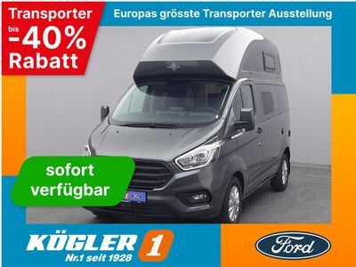 gebraucht Ford Transit Nugget/HD 130PS/Sicht-P3 -14%*