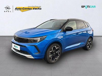 Kobalt blau/vertigo blau Gebraucht 2022 Opel Grandland X Ultimate SUV | 25.980 € (Etwas zu teuer)