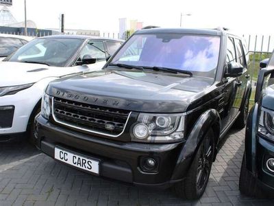 gebraucht Land Rover Discovery 4 DiscoverySDV6 HSE Luxury-Edition