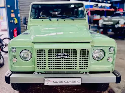Gebraucht Land Rover Defender