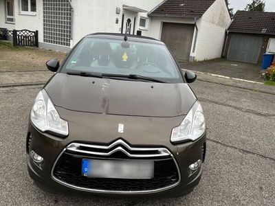 gebraucht Citroën DS3 Cabriolet DS3 THP 155 SportChic