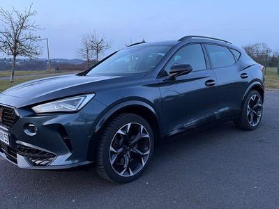 Gebraucht Cupra Formentor VZ 310 PS (228 kW) 2022 Grau SUV