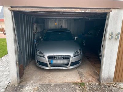 Audi TT Roadster