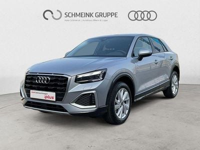 Usata Audi Q2 Advanced 150 CV (110 kW) 2025 Argento SUV