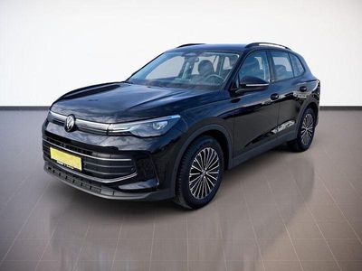 Occasion VW Tiguan Life 131 PK (96 kW) 2024 Zwart SUV