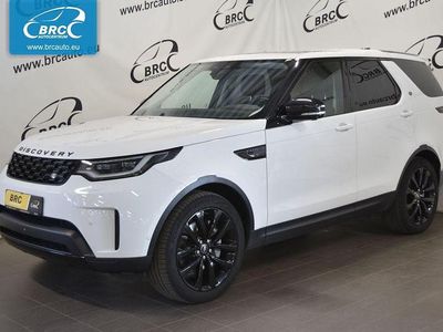 Land Rover Discovery 5