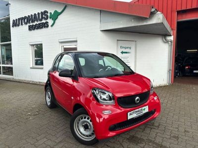 gebraucht Smart ForTwo Coupé ForTwo Basis/PANO/KLIMAAUT/2HD/TEMP