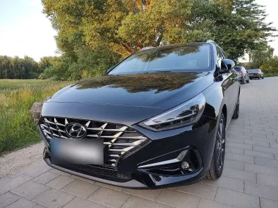Gebraucht Hyundai i30
