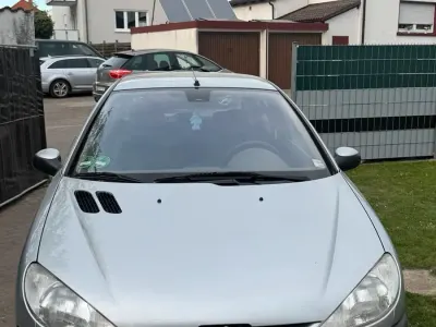 Gebraucht Peugeot 206