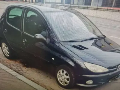 Gebraucht Peugeot 206