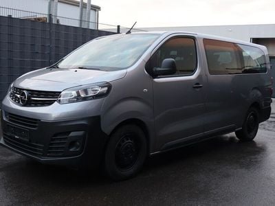 Opel Zafira Life