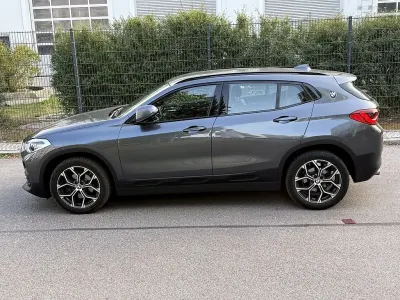 Gebraucht BMW X2 Advantage 140 PS (102 kW) 2019 Grau SUV
