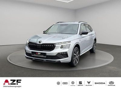 Second-hand Skoda Kamiq 116 CP (85 kW) 2026 Argintiu SUV