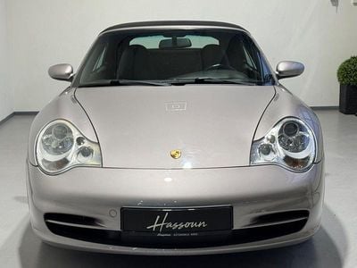 Porsche 996