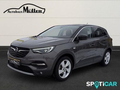 Grau Gebraucht 2019 Opel Grandland X Innovation SUV | 14.445 € (Guter Preis)