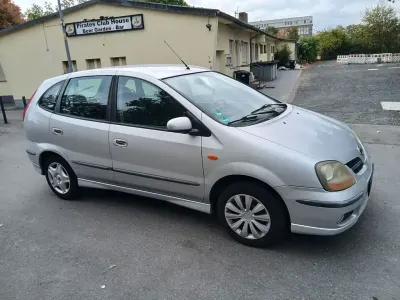 Gebraucht Nissan Almera Tino