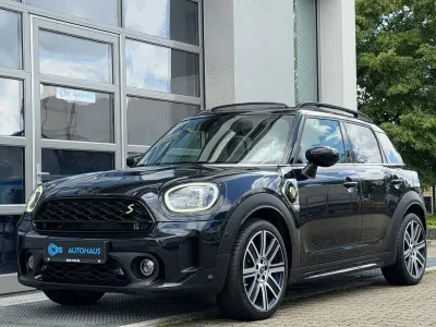 Gebraucht Mini Countryman 220 PS (161 kW) 2022 Schwarz SUV