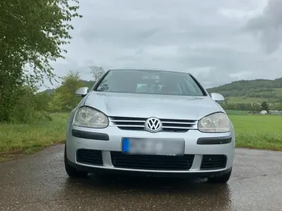 Używany VW Golf