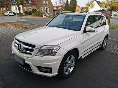 gebraucht Mercedes GLK350 Cdi 4Matic 2te Hand Tüv Neu!