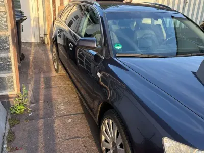 Gebraucht Audi A6 170 PS (125 kW) 2008 Grau Kombi