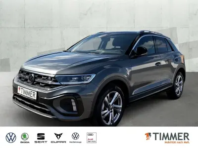Używany VW T-Roc Cabriolet R-line 150 KM (110 kW) 2025 Szary SUV