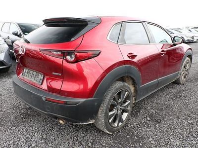 Gebraucht Mazda CX-30 Selection 179 PS (131 kW) 2020 Magmarot metallic magmarot metallic SUV