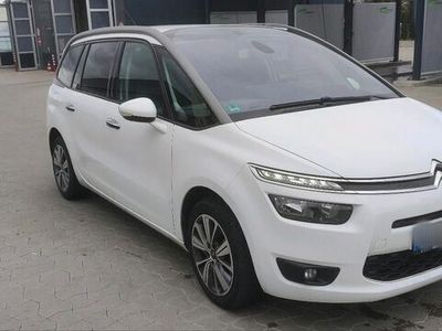 gebraucht Citroën Grand C4 Picasso 7 Sitzer