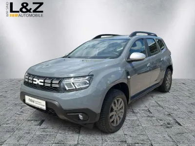 Gebraucht Dacia Duster Expression 131 PS (96 kW) 2023 Grau SUV