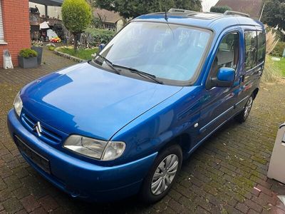 gebraucht Citroën Berlingo **TÜV Neu**