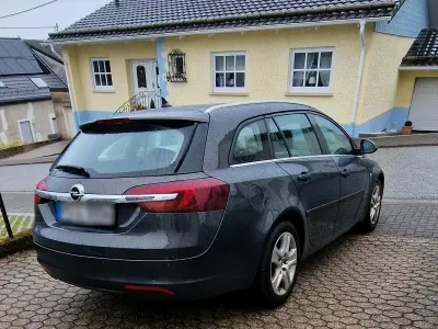Gebraucht Opel Insignia