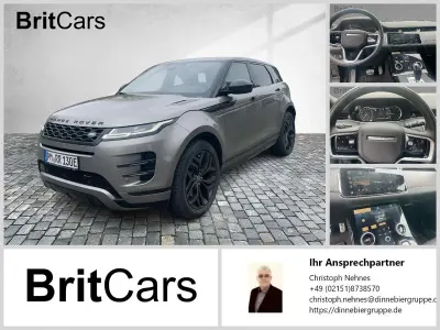 Gebraucht Land Rover Range Rover evoque HSE Dynamic 309 PS (227 kW) 2024 Silber (metallic) SUV