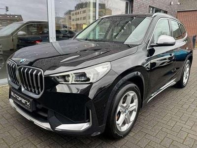Gebraucht BMW X1 xLine 211 PS (155 kW) 2023 Schwarz ii SUV