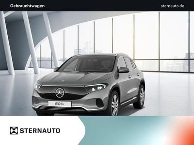 Mercedes EQA250+