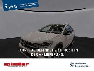 Gebraucht VW Taigo Style 110 PS (80 kW) 2022 Ascotgrau SUV