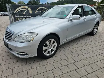 Gebraucht Mercedes S350