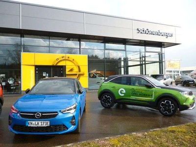 gebraucht Opel Corsa F 1,2i Edition, M-Radio,Parkpilot,Sitzheiz