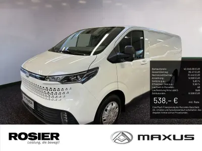 Gebraucht Maxus eDeliver 7 150 kW (204 PS) 2025 Weiss / warm white Van