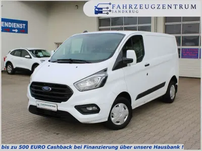 Gebraucht Ford Transit Custom