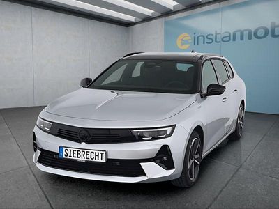 Nuova Opel Astra GS Line 131 CV (96 kW) 2025 Argento Station wagon