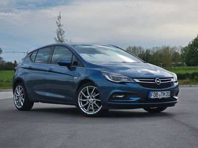 gebraucht Opel Astra 1.4 Turbo | Kamera | Navi | 8-Fach | TOP