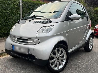 Smart ForTwo Cabrio