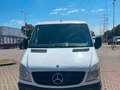 Gebraucht Mercedes Sprinter