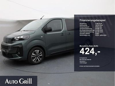 Peugeot Traveller