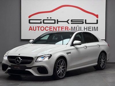 Gebraucht Mercedes E63S AMG AMG 612 PS (450 kW) 2018 Weiß Limousine