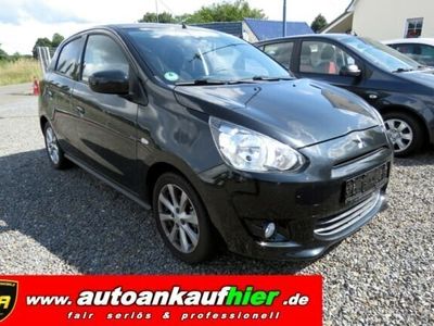 gebraucht Mitsubishi Space Star Shine Klima